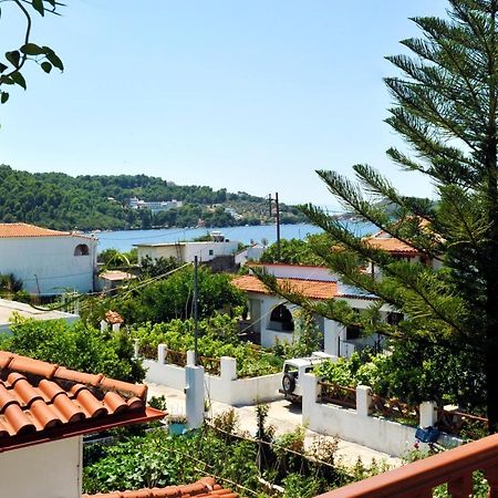 Chrissomalli Sofia Studios Skiathos stad Exteriör bild