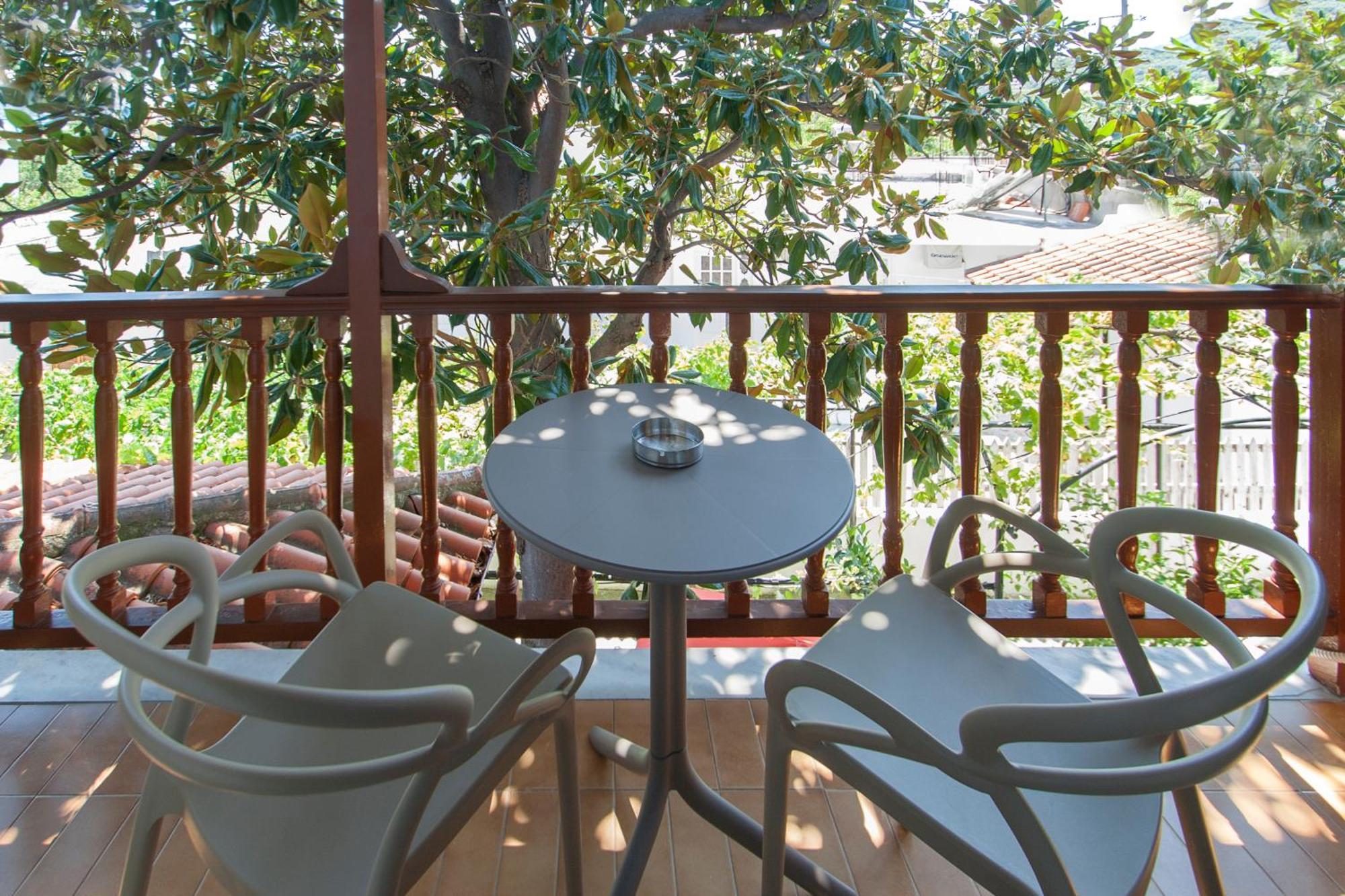 Chrissomalli Sofia Studios Skiathos stad Exteriör bild