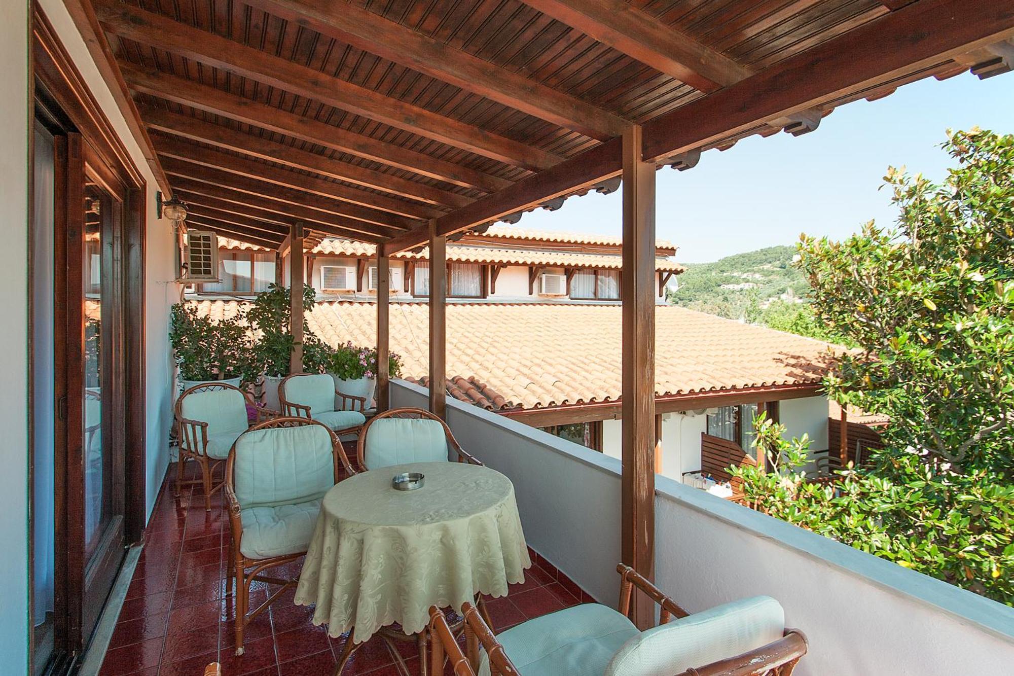 Chrissomalli Sofia Studios Skiathos stad Exteriör bild