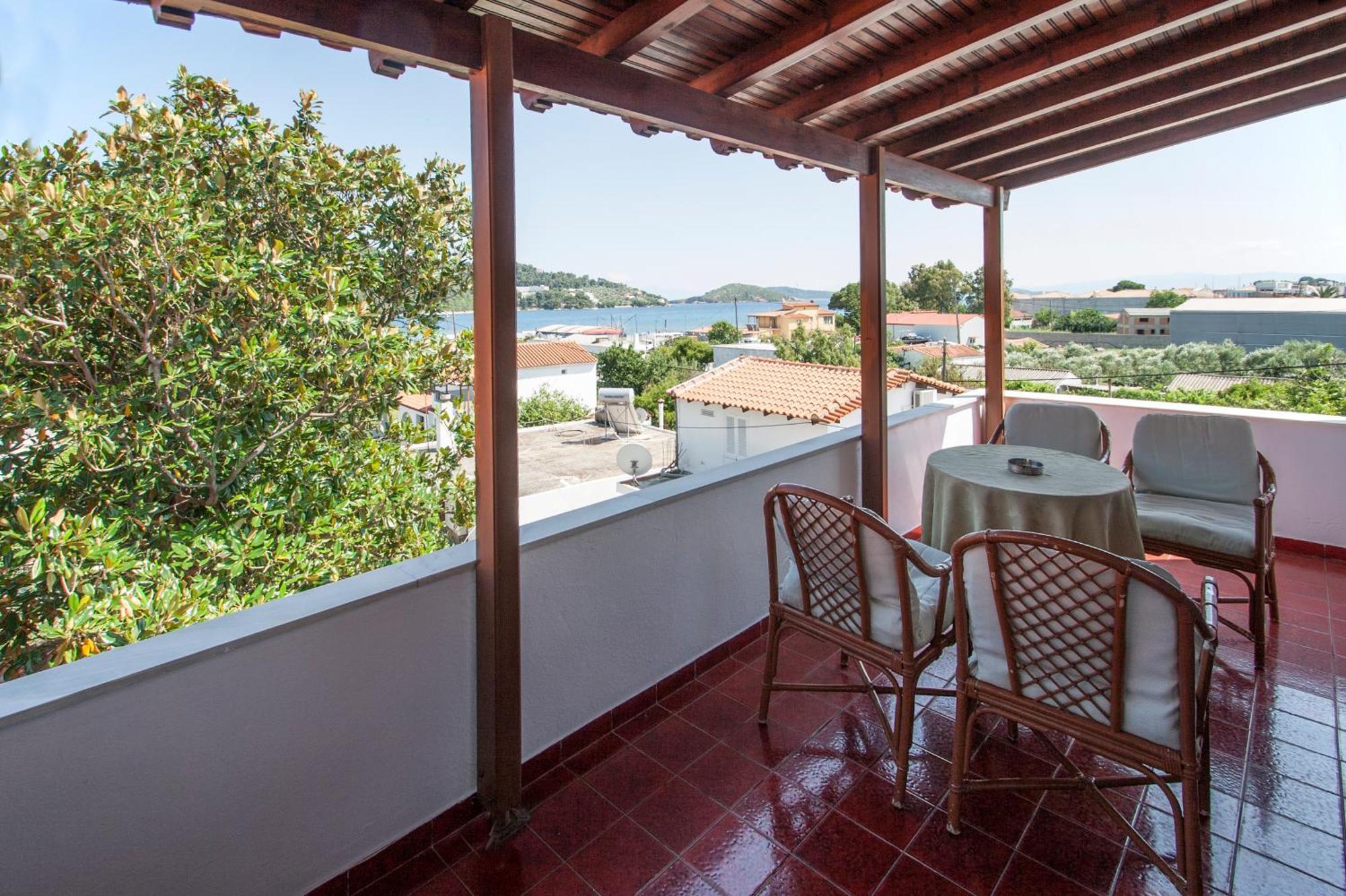 Chrissomalli Sofia Studios Skiathos stad Exteriör bild