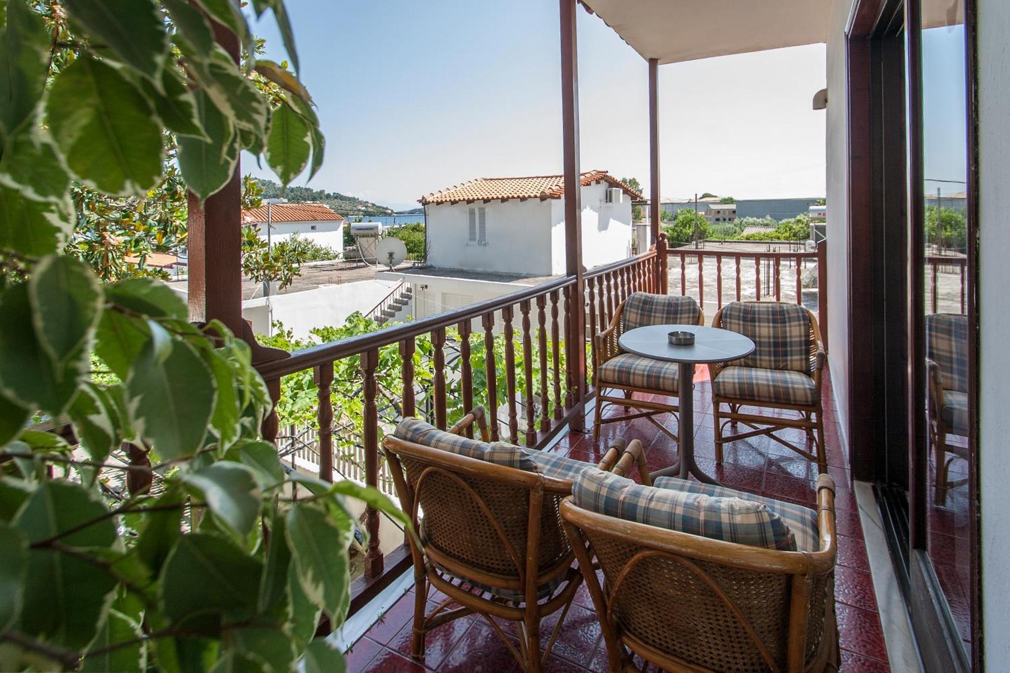 Chrissomalli Sofia Studios Skiathos stad Exteriör bild